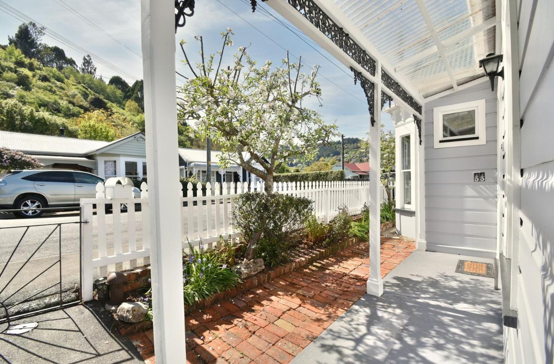 In Dunedin'S Heart, Full House, Full Sun, Full Chill, Why Stay At A Hotel When You Can Afford An Entire House Exterior foto
